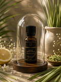 Parfum pour bougie Jardin Citronnelle Maison Charlee